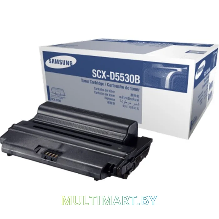 Картридж Samsung SCX-D5530B